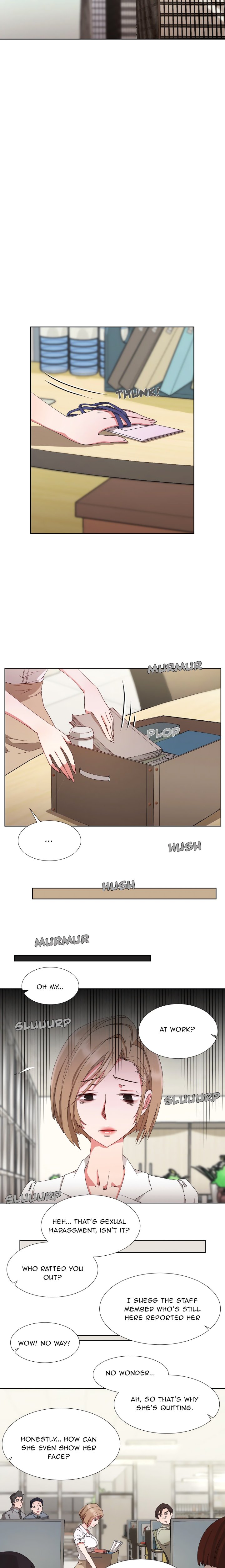 Working Late With You - Chapter 2 Page 10