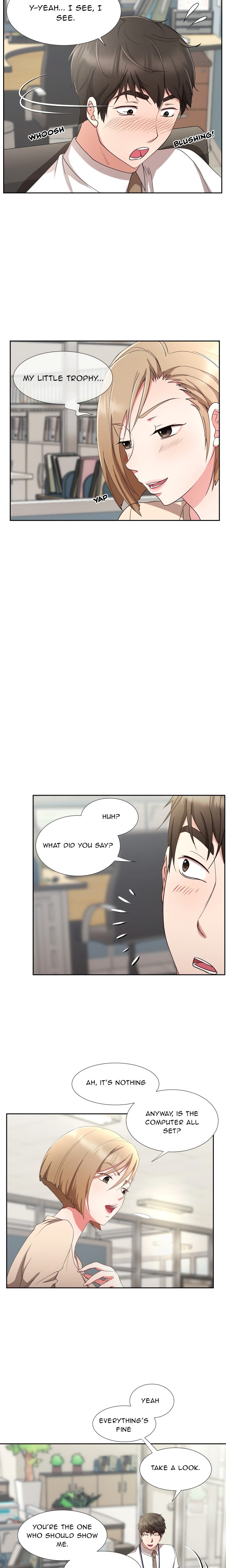 Working Late With You - Chapter 2 Page 2
