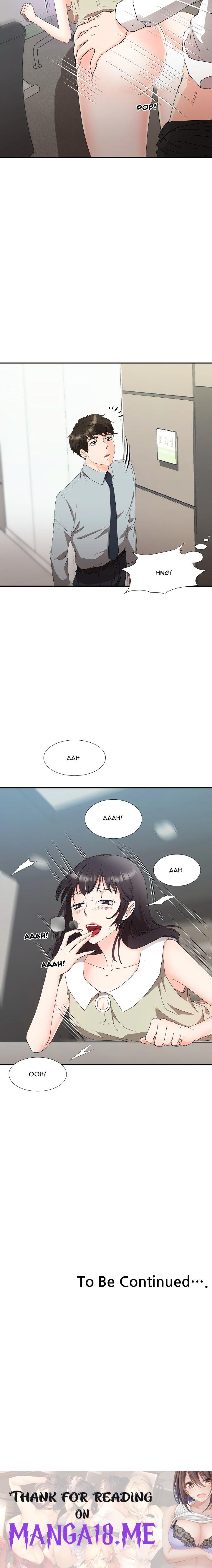 Working Late With You - Chapter 2 Page 20