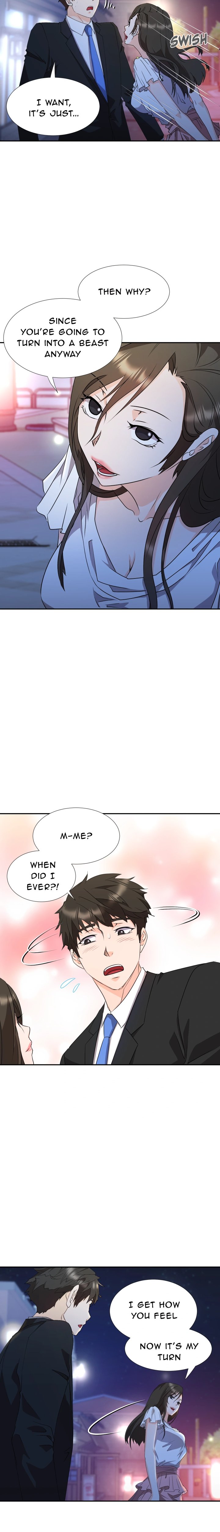 Working Late With You - Chapter 20 Page 14