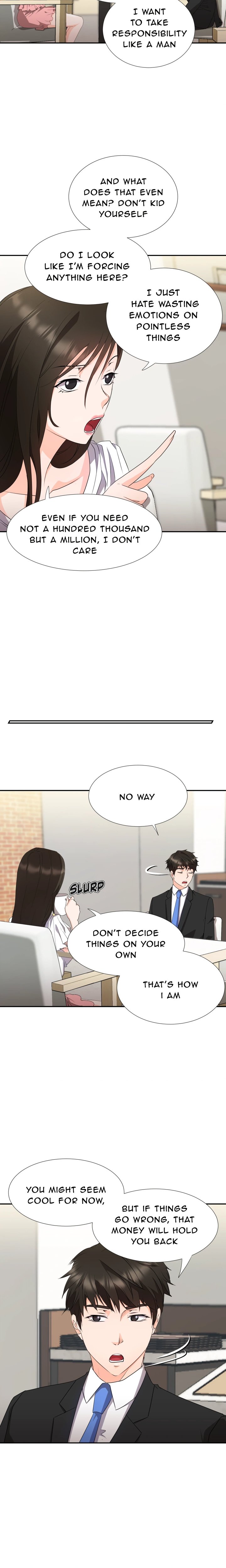 Working Late With You - Chapter 20 Page 4