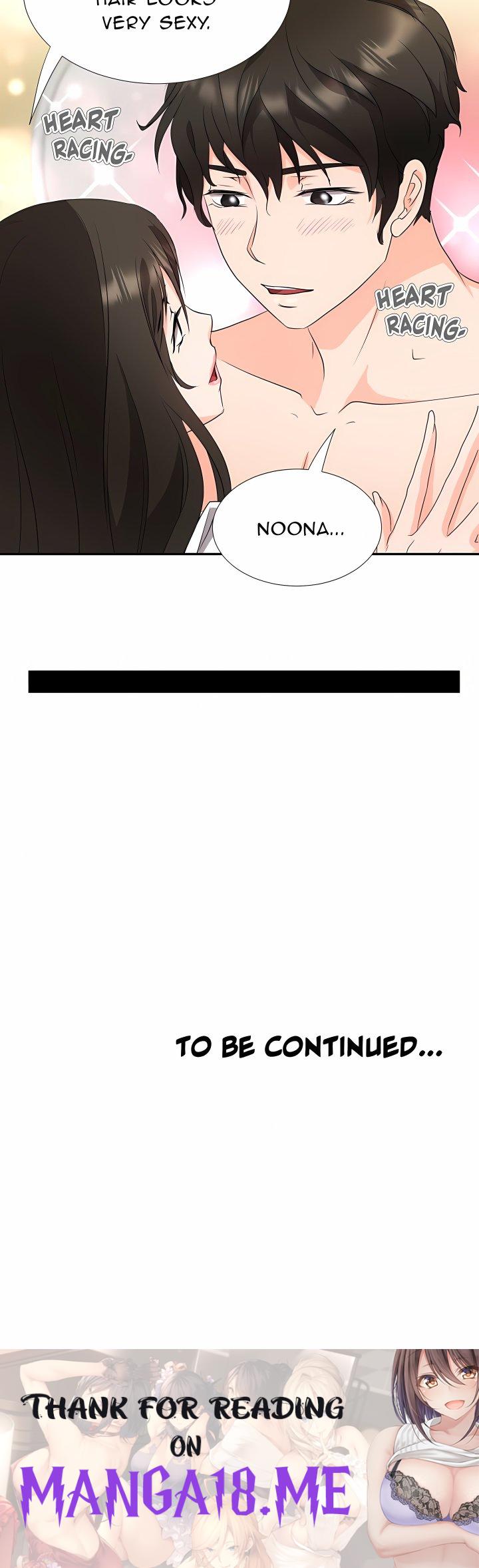 Working Late With You - Chapter 21 Page 20
