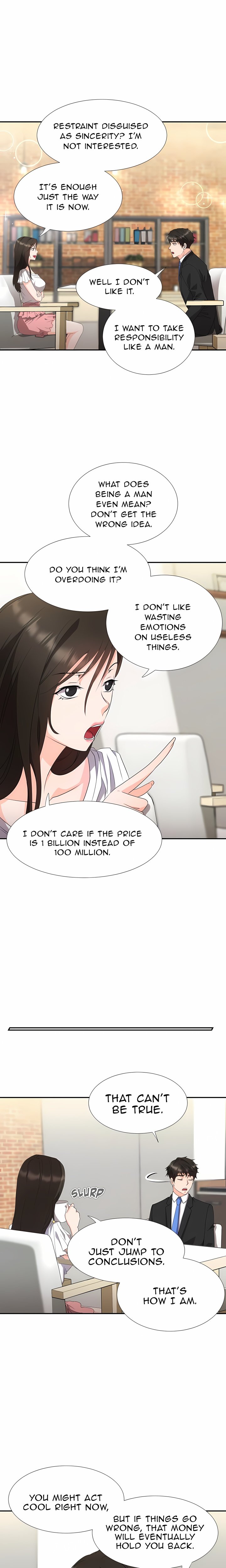 Working Late With You - Chapter 21 Page 4