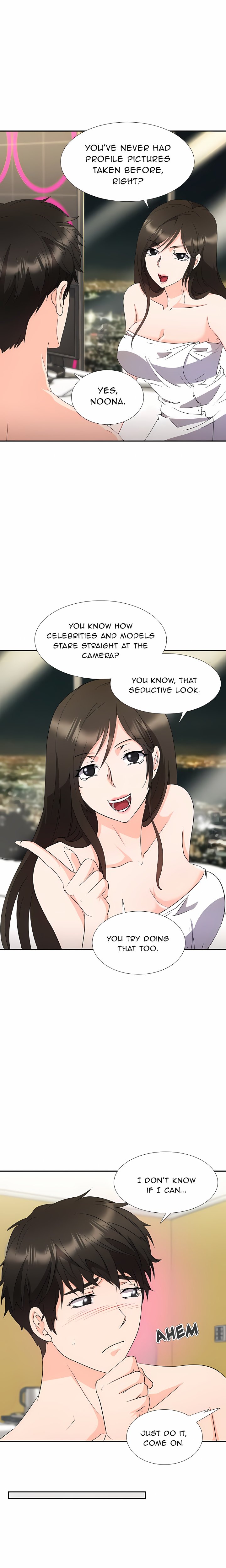 Working Late With You - Chapter 22 Page 14
