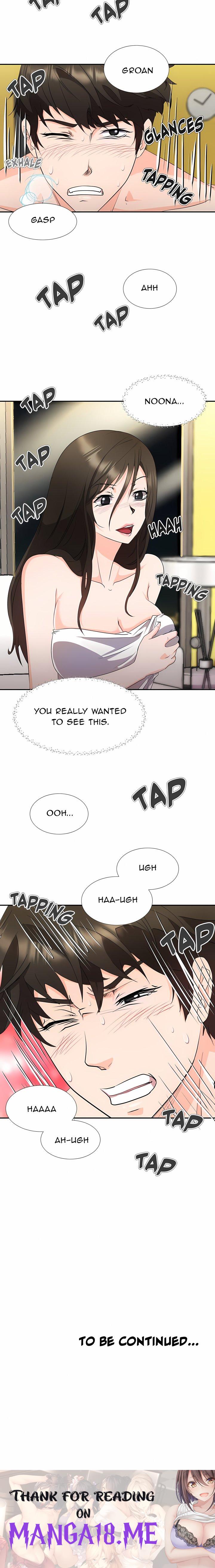 Working Late With You - Chapter 22 Page 19