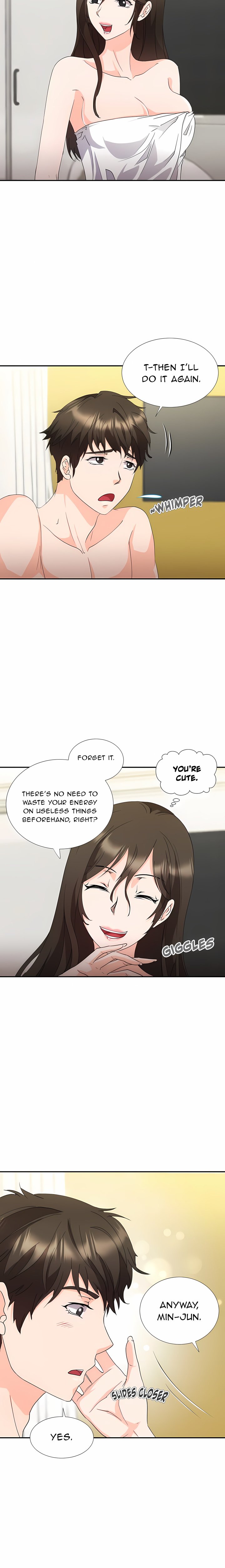 Working Late With You - Chapter 22 Page 7