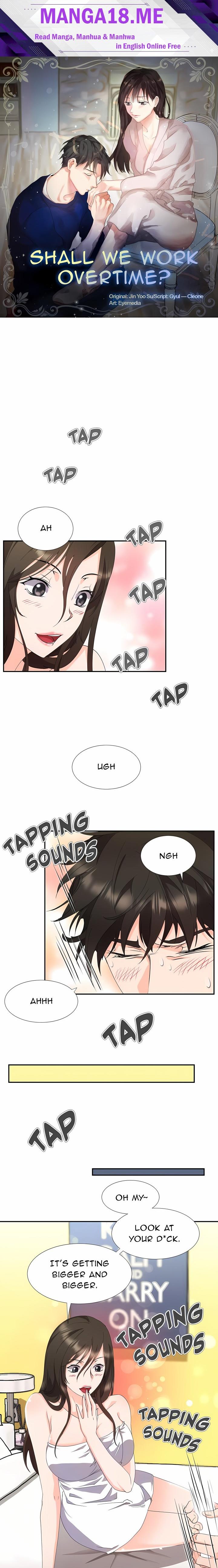 Working Late With You - Chapter 23 Page 1