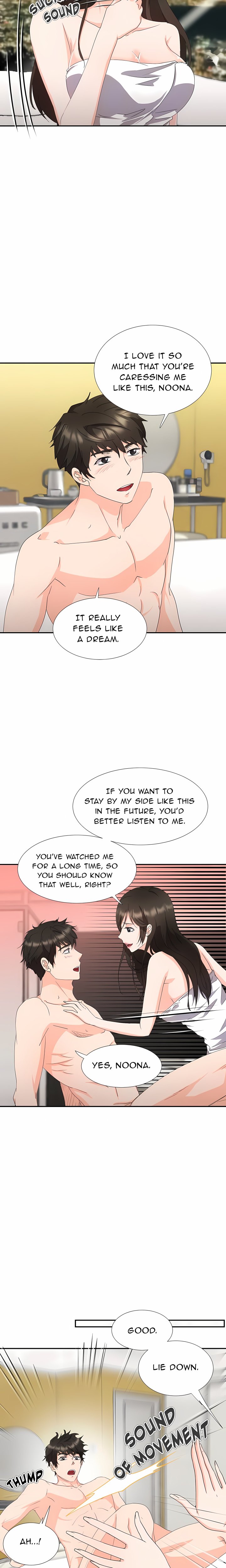Working Late With You - Chapter 23 Page 18