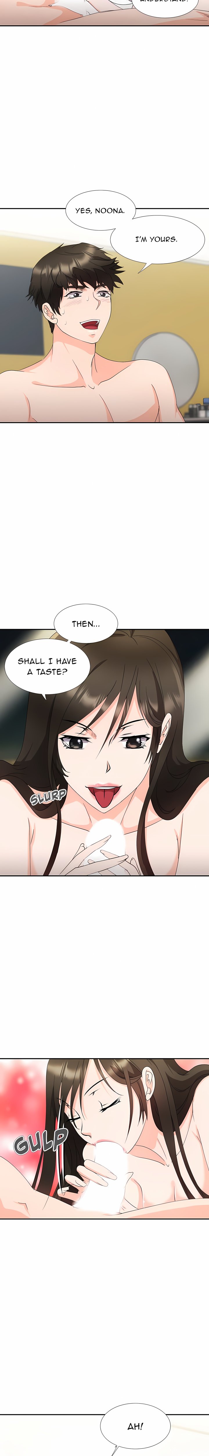 Working Late With You - Chapter 23 Page 9