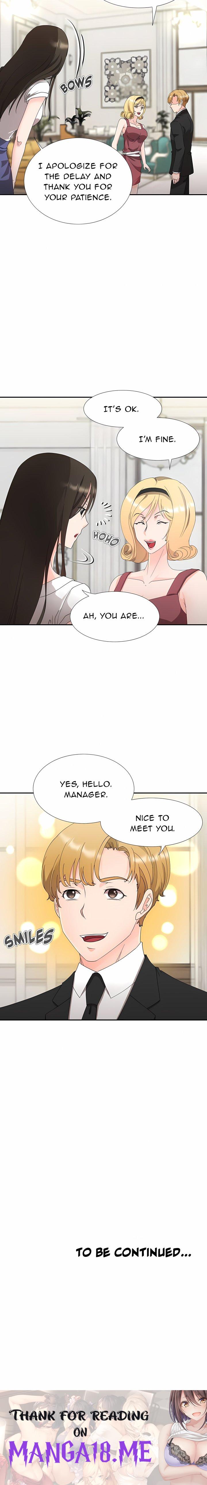 Working Late With You - Chapter 24 Page 20