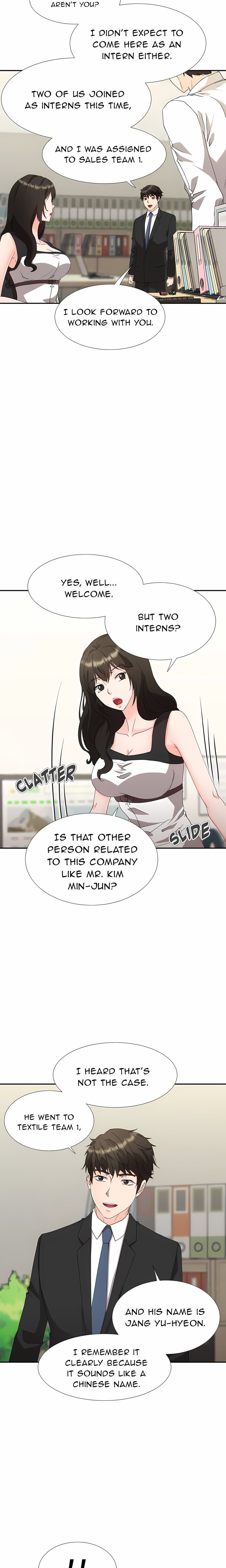 Working Late With You - Chapter 25 Page 10