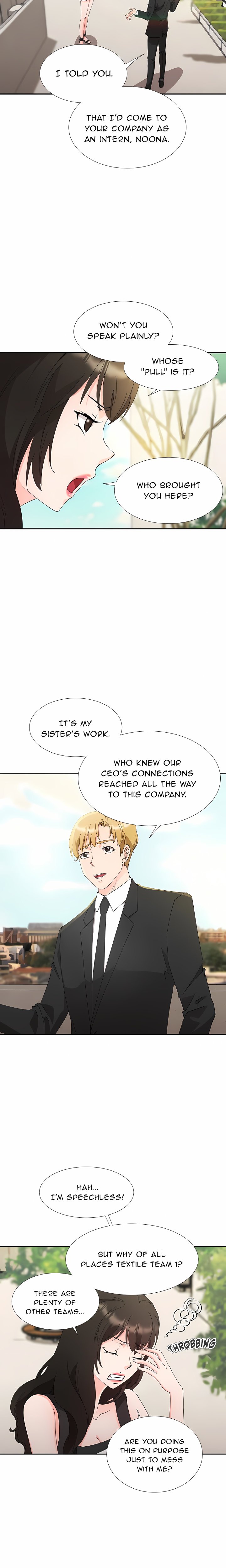 Working Late With You - Chapter 25 Page 13