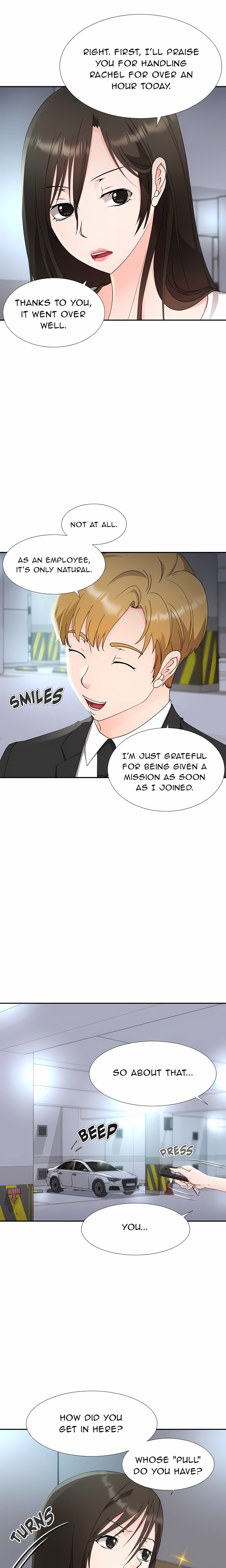 Working Late With You - Chapter 25 Page 2