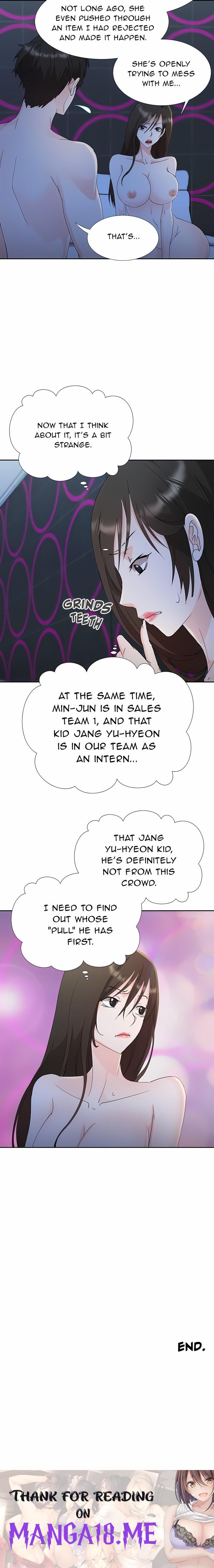 Working Late With You - Chapter 25 Page 20