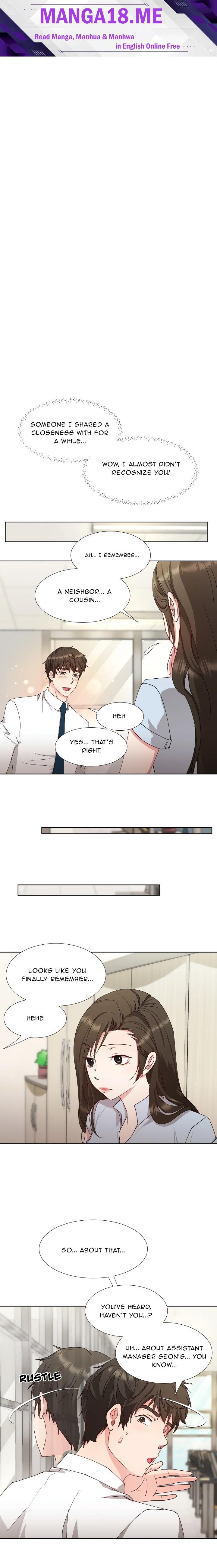 Working Late With You - Chapter 3 Page 1