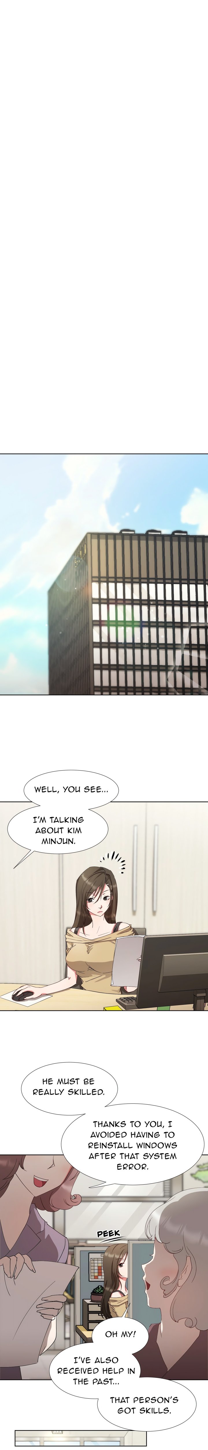 Working Late With You - Chapter 4 Page 1