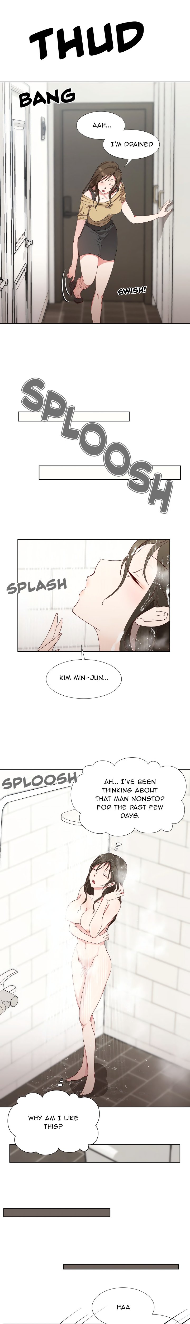 Working Late With You - Chapter 4 Page 13