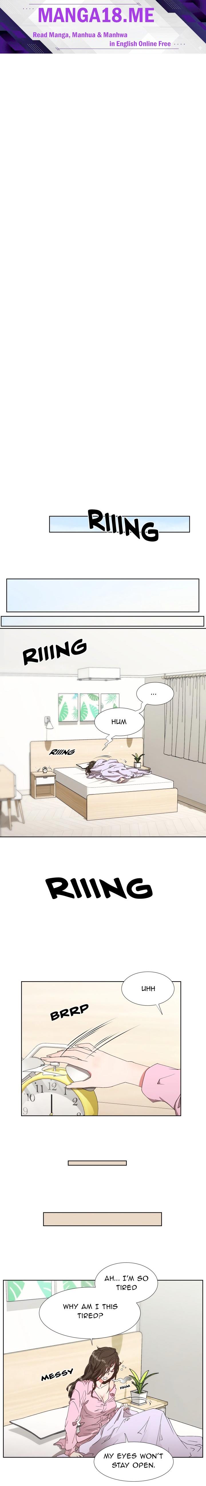 Working Late With You - Chapter 5 Page 1