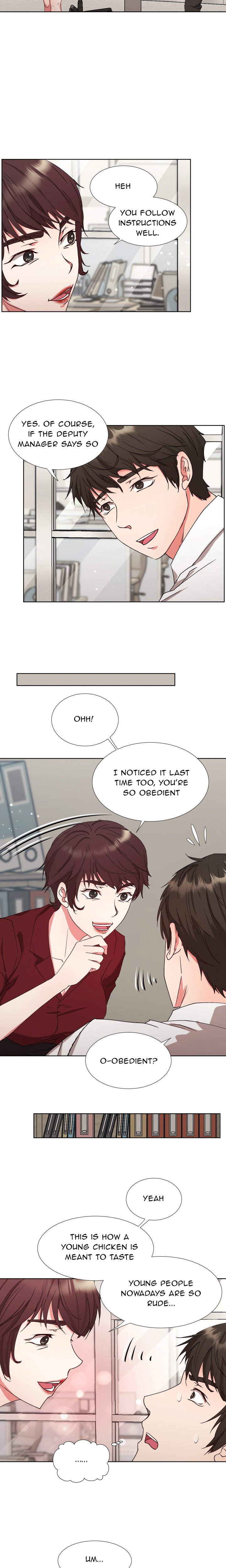Working Late With You - Chapter 5 Page 9
