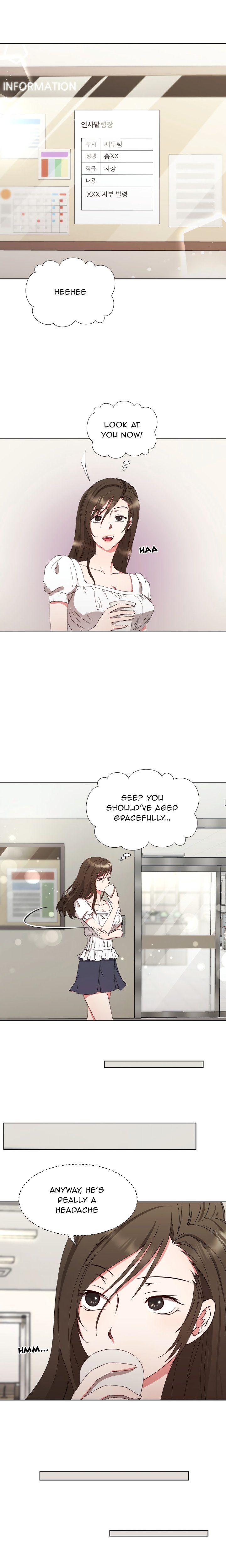 Working Late With You - Chapter 6 Page 1