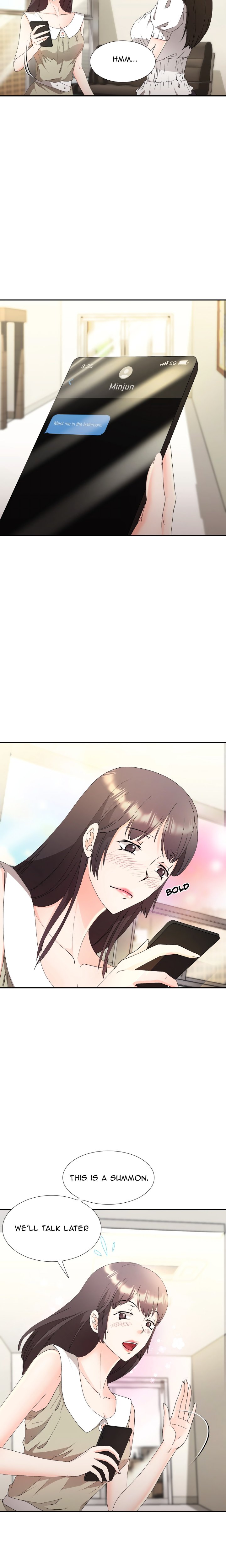 Working Late With You - Chapter 6 Page 14