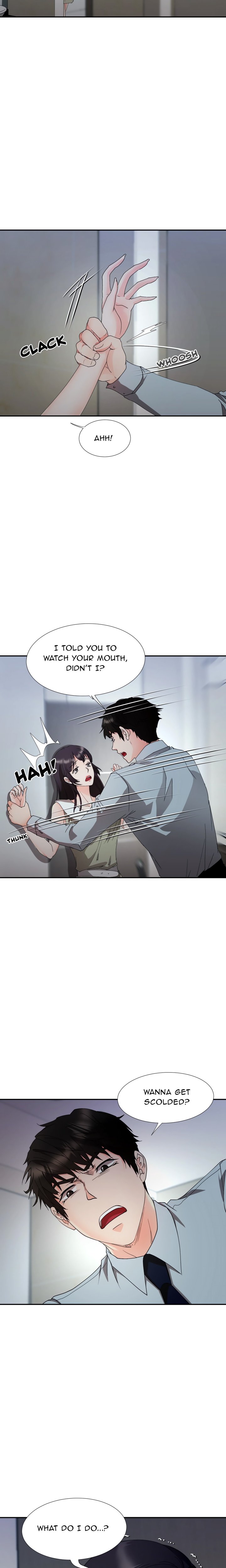 Working Late With You - Chapter 6 Page 16
