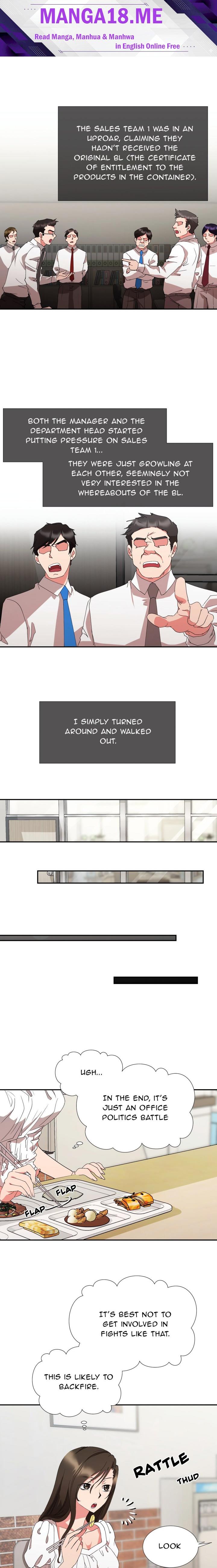 Working Late With You - Chapter 7 Page 1