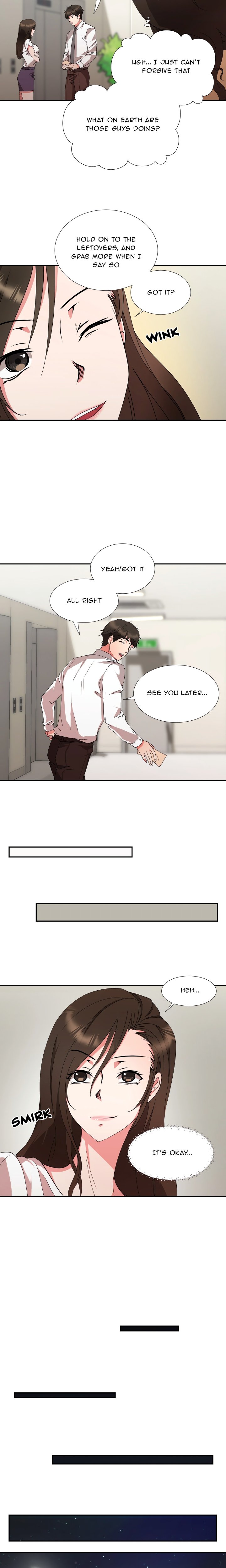 Working Late With You - Chapter 7 Page 14