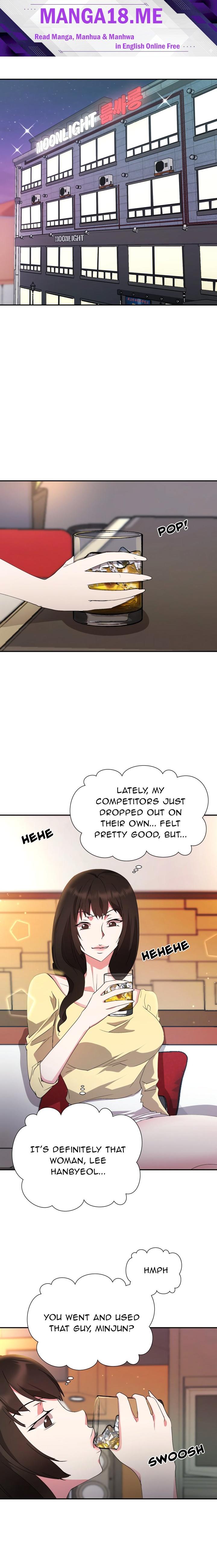 Working Late With You - Chapter 8 Page 1