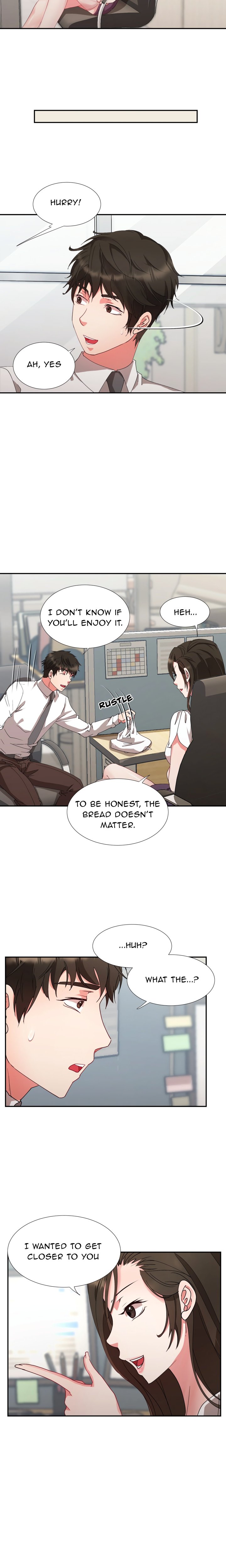 Working Late With You - Chapter 8 Page 12