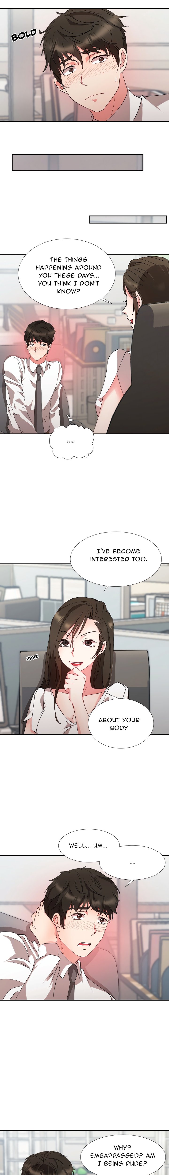 Working Late With You - Chapter 8 Page 13