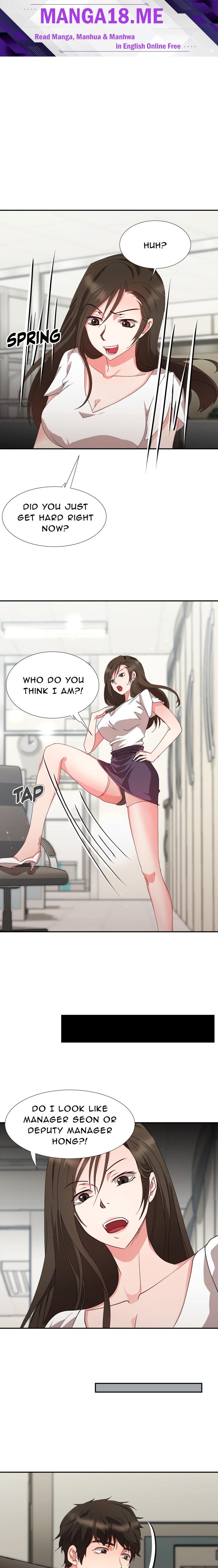 Working Late With You - Chapter 9 Page 1