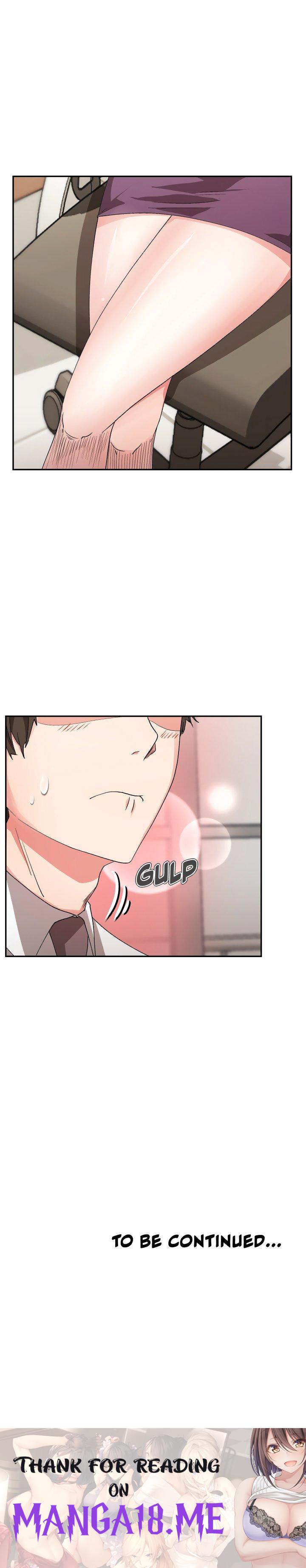 Working Late With You - Chapter 9 Page 18