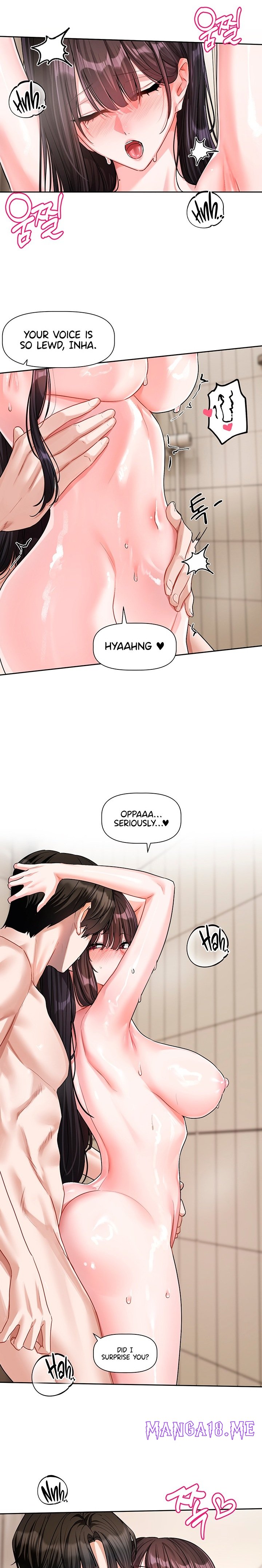 Love Quest - Chapter 36 Page 7