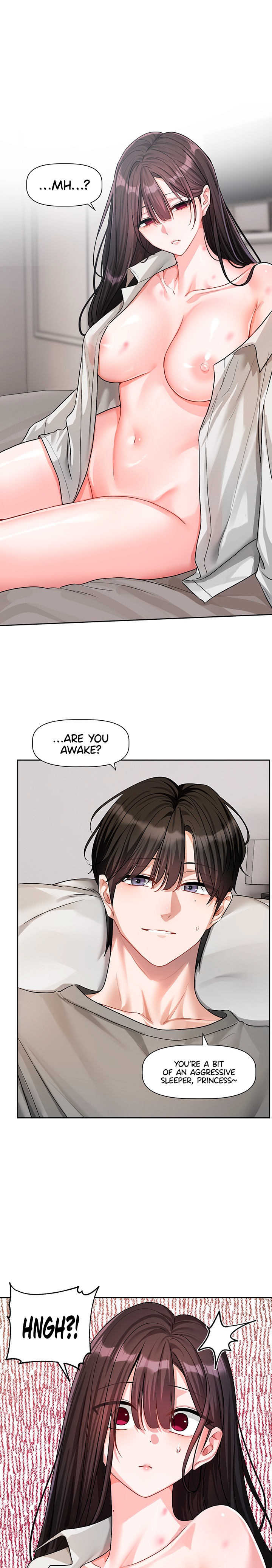 Love Quest - Chapter 37 Page 10