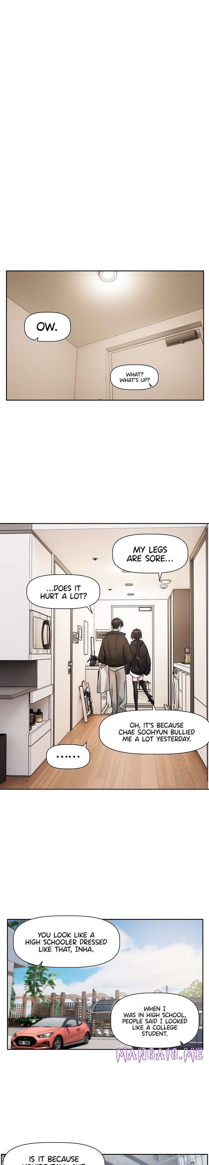 Love Quest - Chapter 37 Page 13