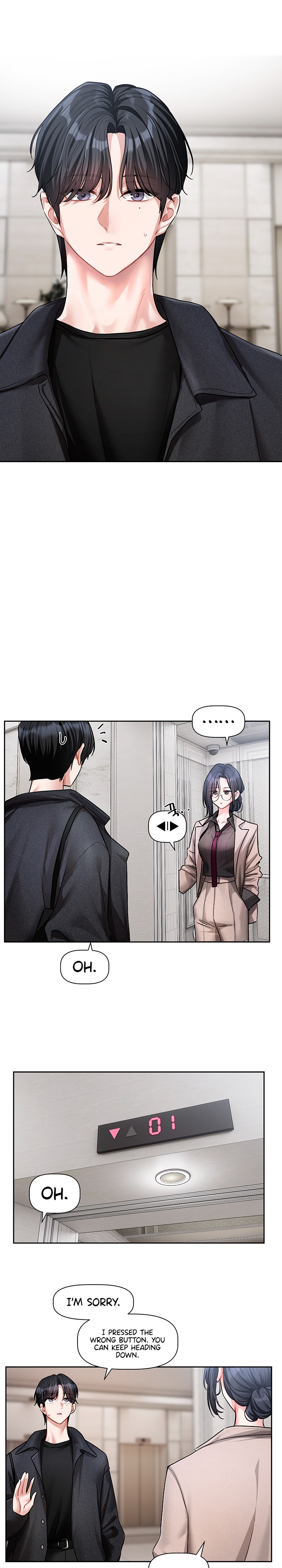 Love Quest - Chapter 37 Page 22