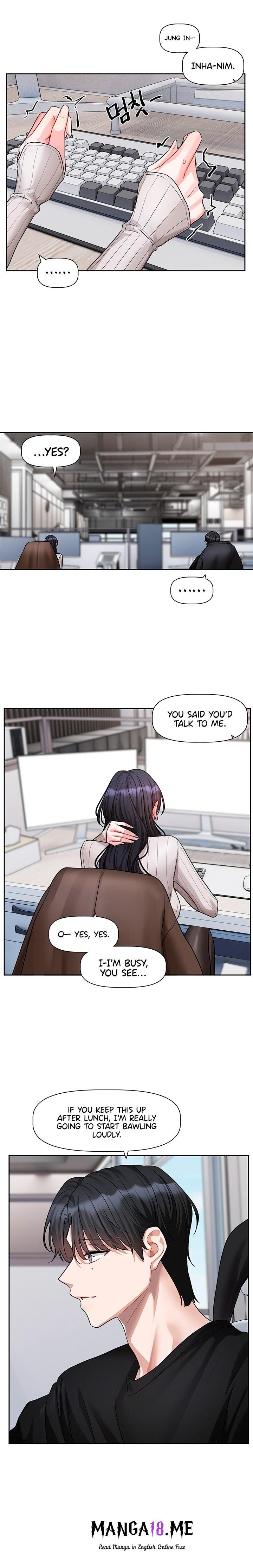 Love Quest - Chapter 37 Page 25