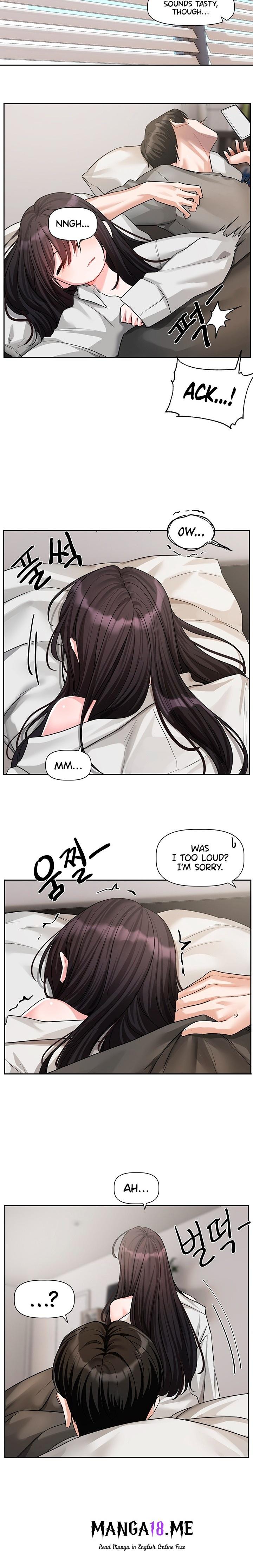 Love Quest - Chapter 37 Page 9