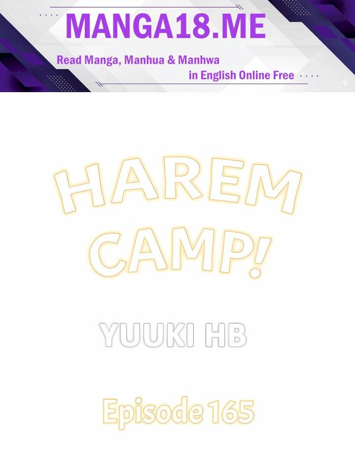 Harem Camp! - Chapter 165 Page 1