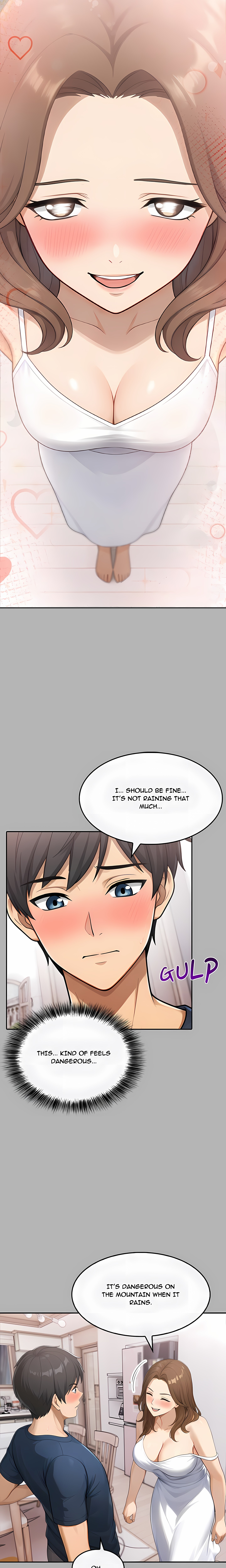 The Summer at Her House - Chapter 1 Page 12
