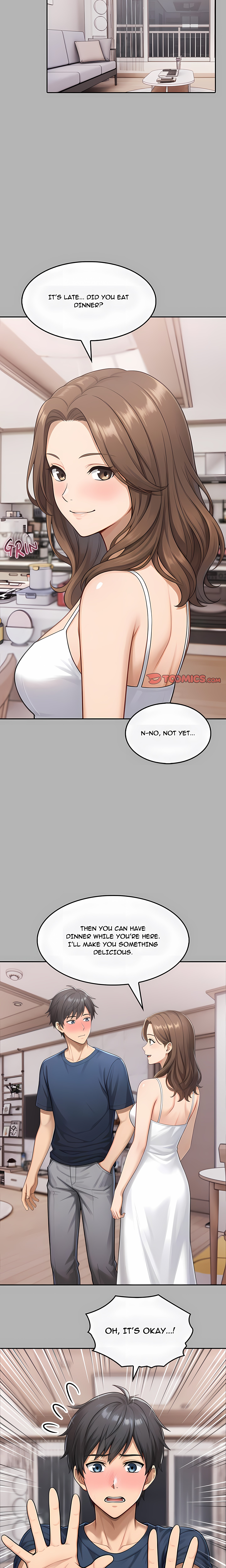 The Summer at Her House - Chapter 1 Page 6