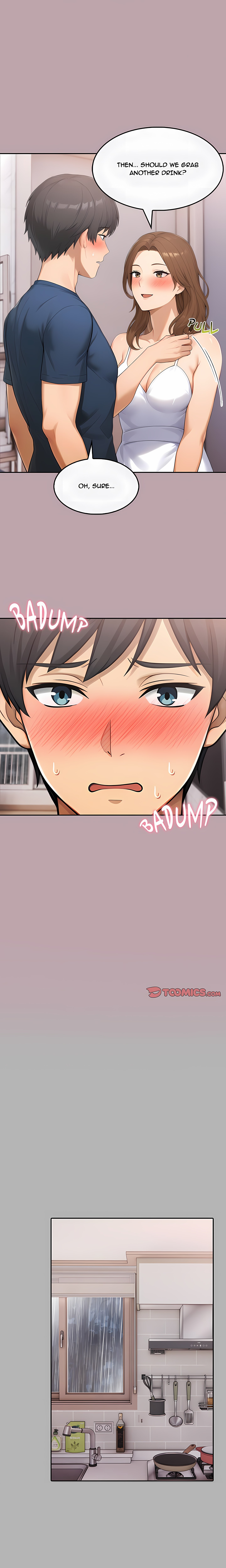 The Summer at Her House - Chapter 2 Page 3