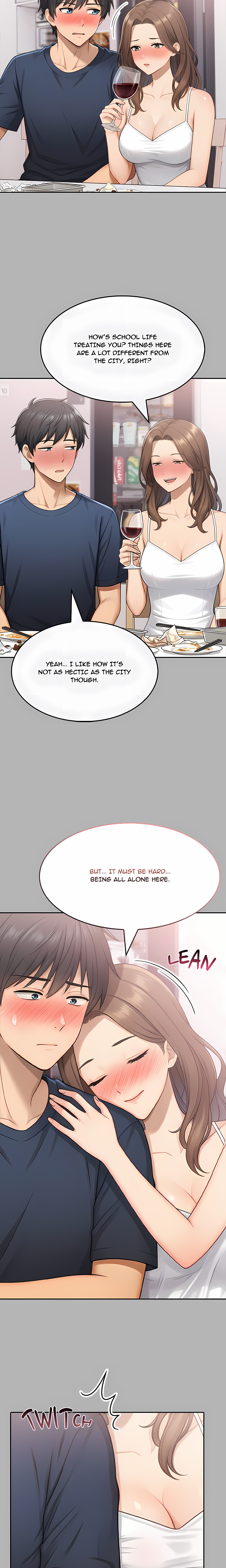 The Summer at Her House - Chapter 2 Page 5