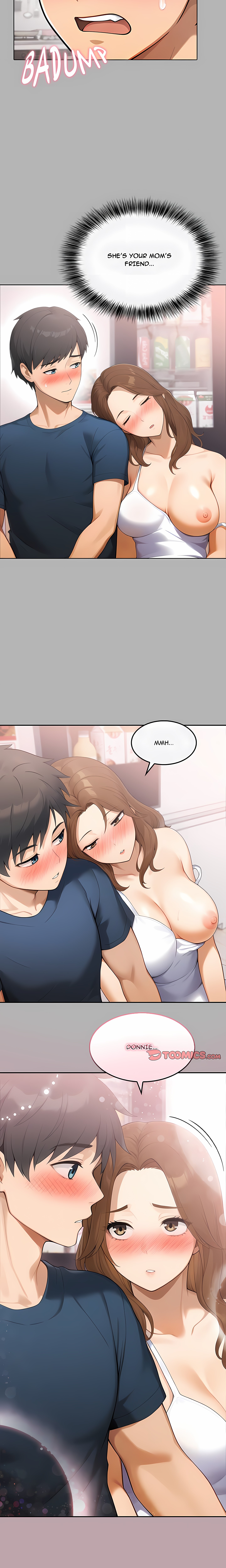The Summer at Her House - Chapter 2 Page 8