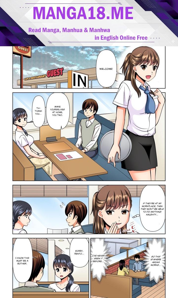 My Girlfriend May Not Want to Fuck, but Her Mom Sure Does! - Chapter 11 Page 1