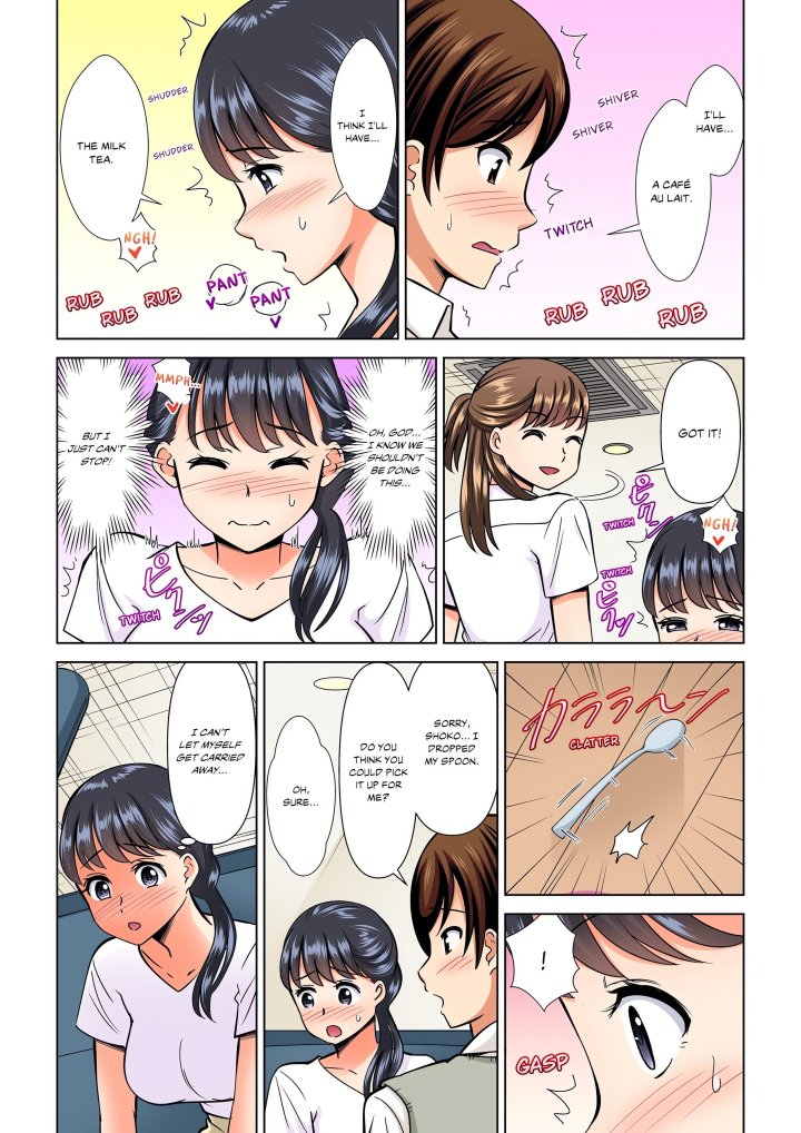 My Girlfriend May Not Want to Fuck, but Her Mom Sure Does! - Chapter 11 Page 4