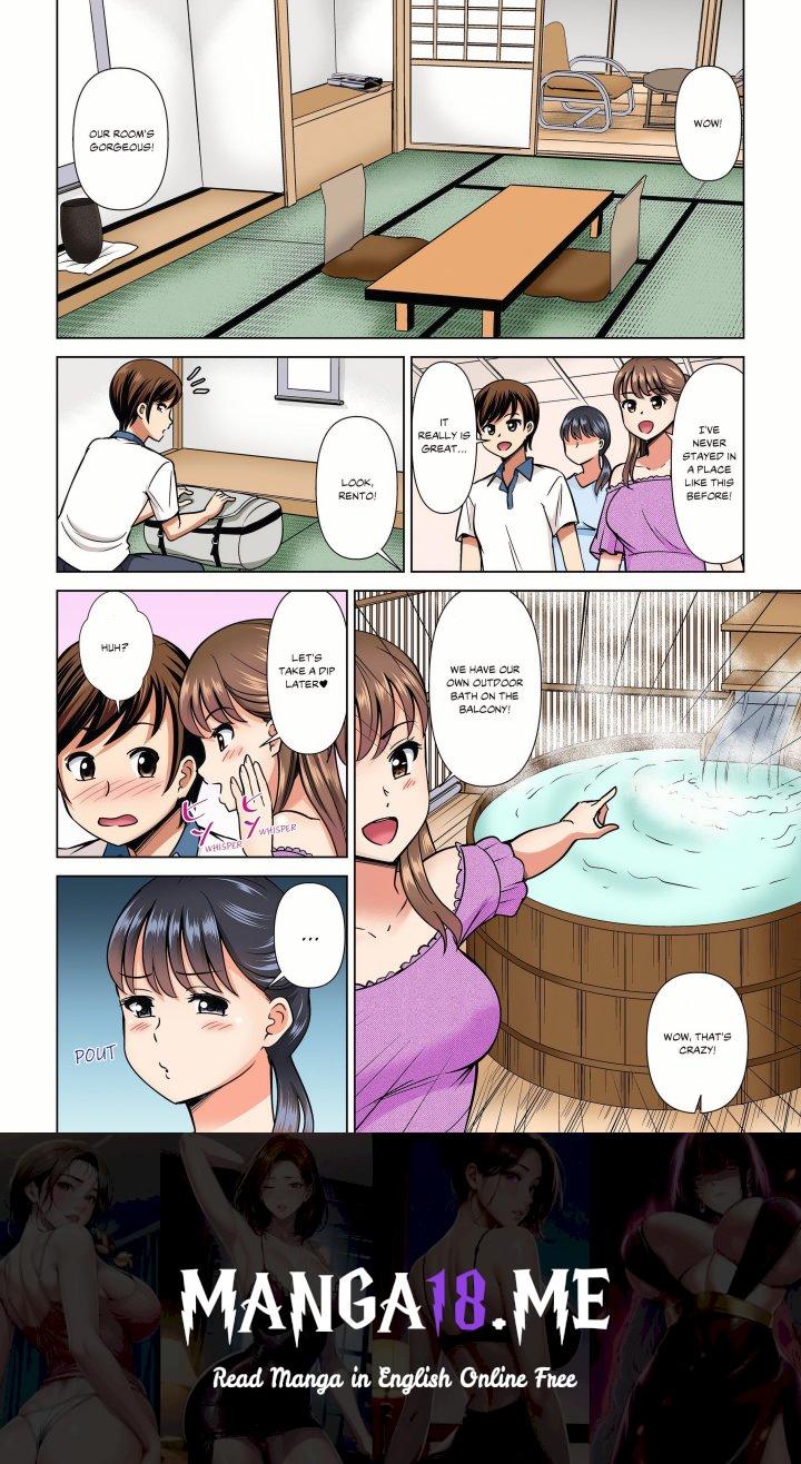 My Girlfriend May Not Want to Fuck, but Her Mom Sure Does! - Chapter 21 Page 8