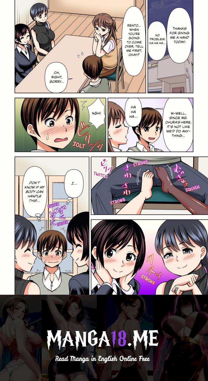 My Girlfriend May Not Want to Fuck, but Her Mom Sure Does! - Chapter 30 Page 8