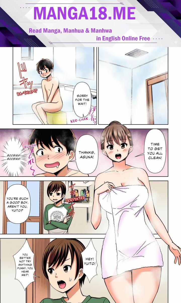 My Girlfriend May Not Want to Fuck, but Her Mom Sure Does! - Chapter 32 Page 1